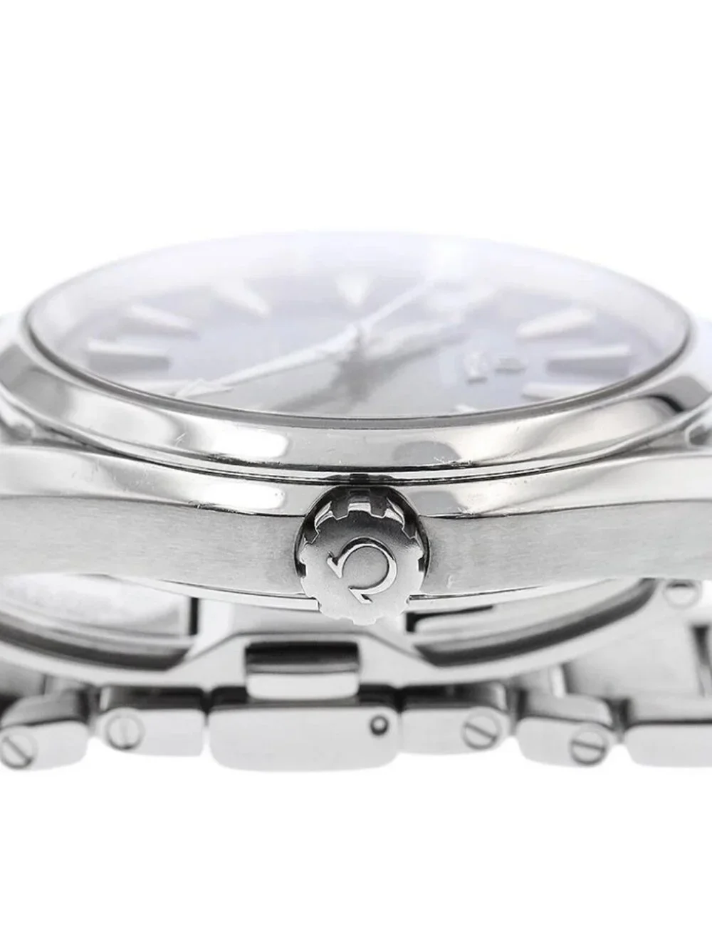 Omega seamaster aqua